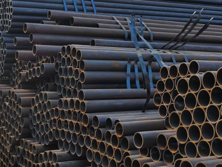 景宁16Mn无缝钢管