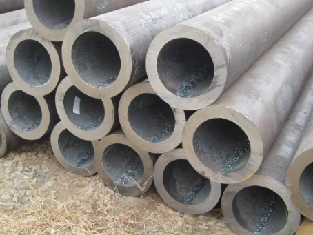 景宁Q345B无缝钢管