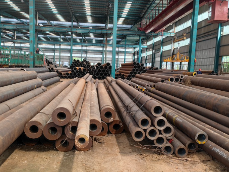 景宁Q355C无缝钢管