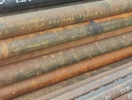 景宁12Cr1MoVG无缝钢管