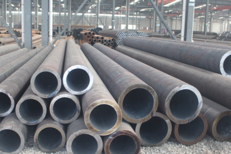 景宁20CrMo无缝钢管