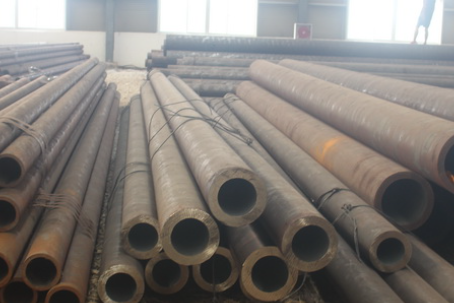 景宁30CrMo无缝钢管