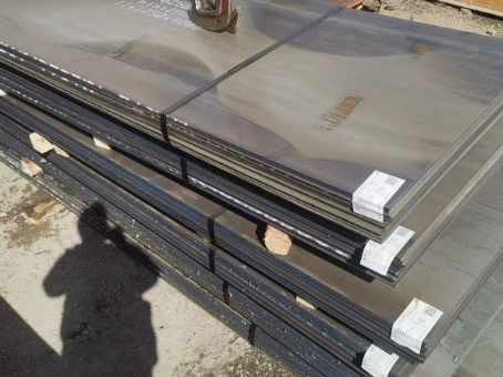 景宁60Si2Mn弹簧钢板
