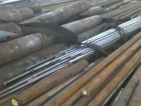 景宁40CrMnMo7模具钢