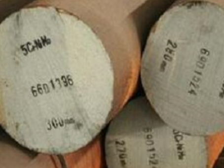 景宁5CrMnMo模具钢