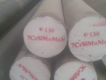 景宁7CrSiMnMoV工具钢