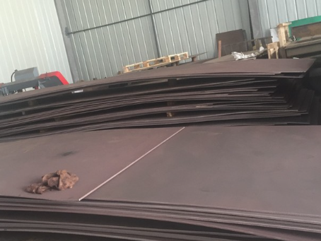 景宁NM600 耐磨板