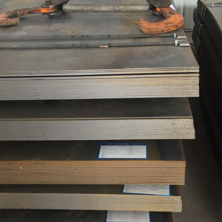 景宁50CrV弹簧钢板