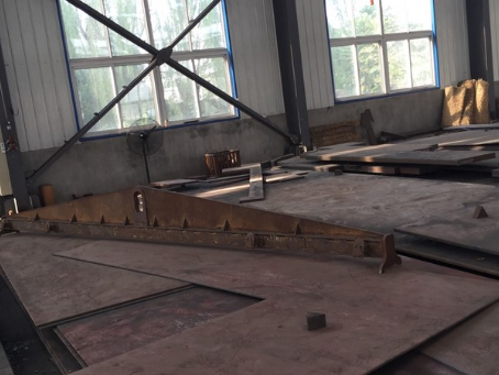 景宁38Si7弹簧钢板