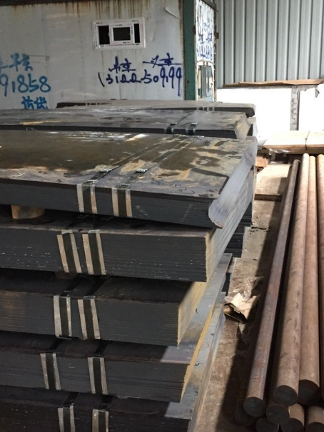 景宁60SiMn5弹簧钢板