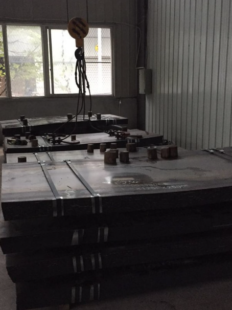 景宁60SiCrV7弹簧钢板