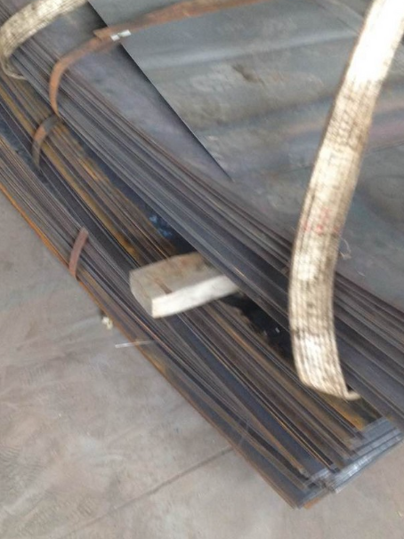 景宁55Cr3弹簧钢板