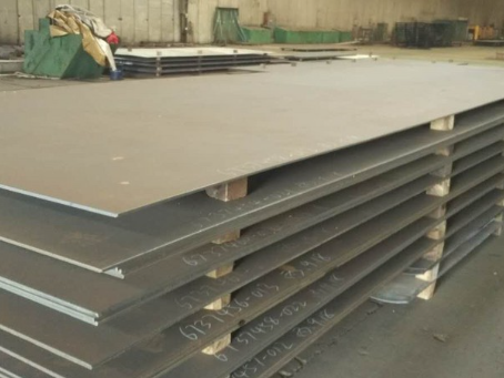 景宁60CrMnA弹簧钢板