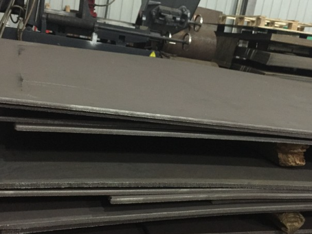 景宁50CrVA弹簧钢板