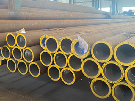 景宁P11合金钢管