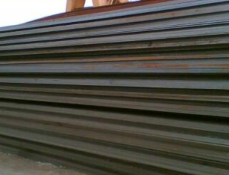 景宁Q390高强度钢板
