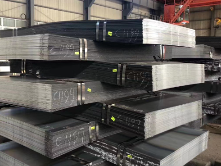 景宁27SiMn合金板