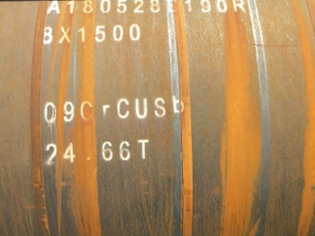 景宁09CrCuSb耐候钢板