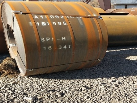 景宁SPA-H耐候板