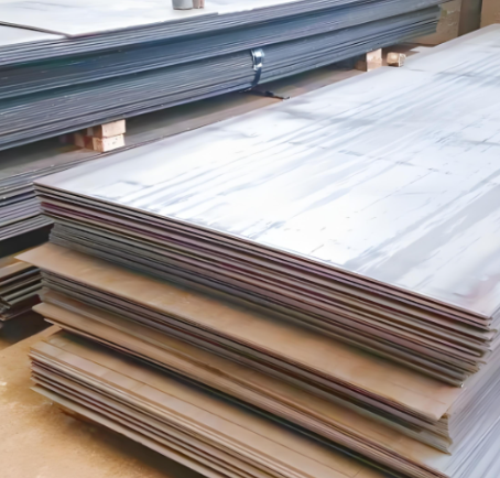 景宁Q690高强钢板