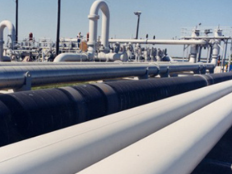 景宁石油输送案例