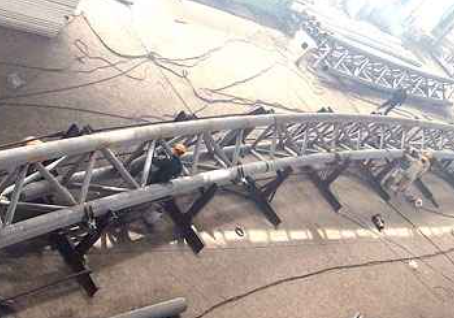 景宁多功能体育馆案例