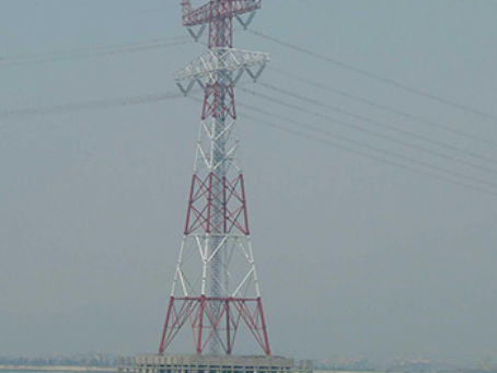 景宁电力铁塔案例