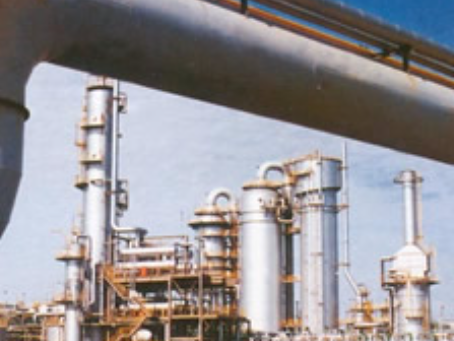 景宁无缝钢管化工厂案例